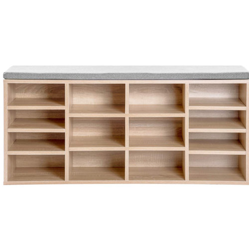 17 Stories Aufbewahrungsbank & Bewertungen | Wayfair.de